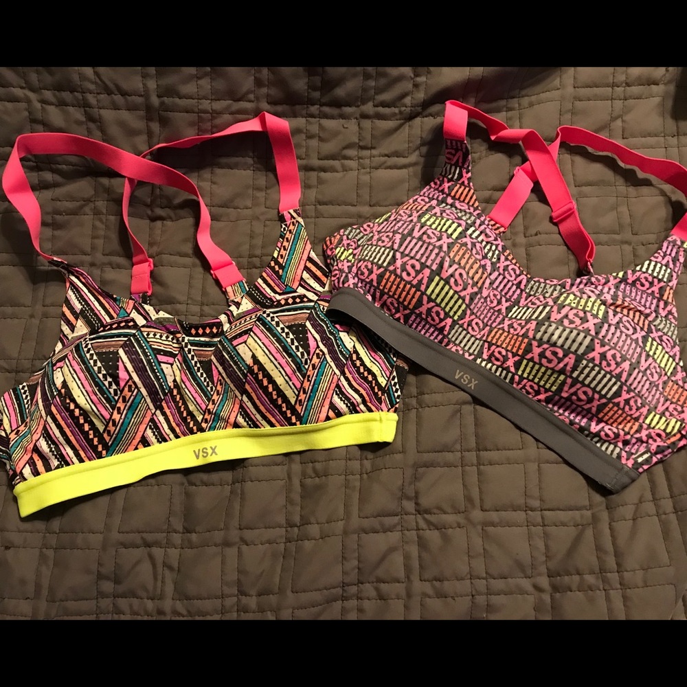 Victoria’s Secret Sport Bras